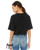 BELLA + CANVAS - FWD Fashion Women's Jersey Cropped Tee - 6482