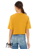 BELLA + CANVAS - FWD Fashion Women's Jersey Cropped Tee - 6482