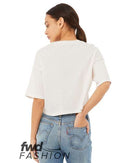 BELLA + CANVAS - FWD Fashion Women's Jersey Cropped Tee - 6482