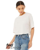 BELLA + CANVAS - FWD Fashion Women's Jersey Cropped Tee - 6482