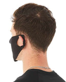 BELLA + CANVAS - Lightweight Fabric Face Cover - 100% Airlume Cotton - SC323