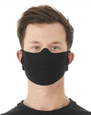 BELLA + CANVAS - Lightweight Fabric Face Cover - 100% Airlume Cotton - SC323