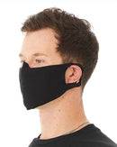 BELLA + CANVAS - Lightweight Fabric Face Cover - 100% Airlume Cotton - SC323