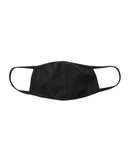 BELLA + CANVAS - 2-Ply Reusable Face Mask - TT044