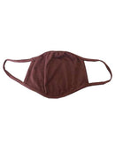 BELLA + CANVAS - 2-Ply Reusable Face Mask - TT044