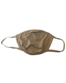BELLA + CANVAS - 2-Ply Reusable Face Mask - TT044