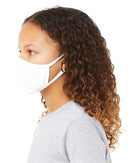 BELLA + CANVAS - Youth 2-Ply Reusable Face Mask - TT044Y