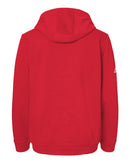 Adidas - Fleece Hooded Sweatshirt - A432