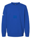 Adidas - Fleece Crewneck Sweatshirt - A434