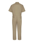 Dickies - Short Sleeve Coverall - Long Sizes - 3339L