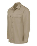Dickies - Heavyweight Cotton Long Sleeve Shirt - 5549