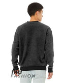 BELLA + CANVAS - FWD Fashion Unisex Sueded Drop Shoulder Sweatshirt - 3345