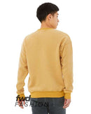BELLA + CANVAS - FWD Fashion Unisex Sueded Drop Shoulder Sweatshirt - 3345