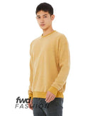 BELLA + CANVAS - FWD Fashion Unisex Sueded Drop Shoulder Sweatshirt - 3345