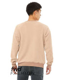 BELLA + CANVAS - FWD Fashion Unisex Sueded Drop Shoulder Sweatshirt - 3345