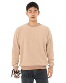 BELLA + CANVAS - FWD Fashion Unisex Sueded Drop Shoulder Sweatshirt - 3345