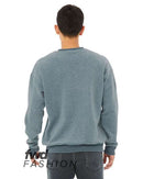 BELLA + CANVAS - FWD Fashion Unisex Sueded Drop Shoulder Sweatshirt - 3345