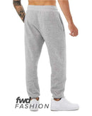 BELLA + CANVAS - FWD Fashion Unisex Sueded Fleece Jogger - 3327