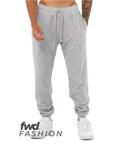 BELLA + CANVAS - FWD Fashion Unisex Sueded Fleece Jogger - 3327