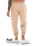 BELLA + CANVAS - FWD Fashion Unisex Sueded Fleece Jogger - 3327