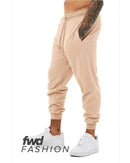 BELLA + CANVAS - FWD Fashion Unisex Sueded Fleece Jogger - 3327