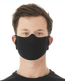 BELLA + CANVAS - Lightweight Fabric Face Cover - CVC 52/48 Cotton/Poly - ST323