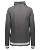Holloway - Women's Ivy League Fleece Funnel Neck Sweatshirt - 229763