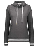 Holloway - Women's Ivy League Fleece Funnel Neck Sweatshirt - 229763