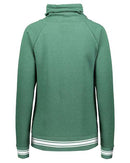 Holloway - Women's Ivy League Fleece Funnel Neck Sweatshirt - 229763