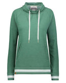 Holloway - Women's Ivy League Fleece Funnel Neck Sweatshirt - 229763