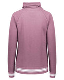 Holloway - Women's Ivy League Fleece Funnel Neck Sweatshirt - 229763