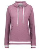 Holloway - Women's Ivy League Fleece Funnel Neck Sweatshirt - 229763