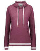 Holloway - Women's Ivy League Fleece Funnel Neck Sweatshirt - 229763