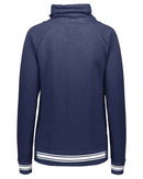 Holloway - Women's Ivy League Fleece Funnel Neck Sweatshirt - 229763