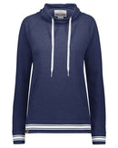 Holloway - Women's Ivy League Fleece Funnel Neck Sweatshirt - 229763