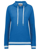 Holloway - Women's Ivy League Fleece Funnel Neck Sweatshirt - 229763
