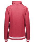 Holloway - Women's Ivy League Fleece Funnel Neck Sweatshirt - 229763
