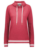 Holloway - Women's Ivy League Fleece Funnel Neck Sweatshirt - 229763