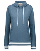 Holloway - Women's Ivy League Fleece Funnel Neck Sweatshirt - 229763