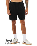 BELLA + CANVAS - FWD Fashion Unisex Sweatshorts - 3724