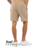 BELLA + CANVAS - FWD Fashion Unisex Sweatshorts - 3724