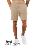 BELLA + CANVAS - FWD Fashion Unisex Sweatshorts - 3724