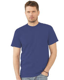 Bayside - USA-Made Short Sleeve T-Shirt with a Pocket - 7100