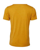 BELLA + CANVAS - FWD Fashion Unisex Triblend Raw Neck Tee - 3414