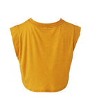 BELLA + CANVAS - FWD Fashion Women's Festival Cropped Tank - 8483