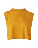 BELLA + CANVAS - FWD Fashion Women's Festival Cropped Tank - 8483