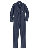 Dickies - Basic Blended Long Sleeve Coverall - Long Sizes - 4861L