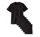 Hanes Men's 7 pack T-shirts Value Pack UP TO SIZE 5XL!