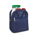 Aviana Lunch Cooler Insulated Lunch Bag Quilted Nylon Bottle Sleeve