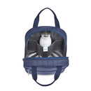 Aviana Lunch Cooler Insulated Lunch Bag Quilted Nylon Bottle Sleeve
